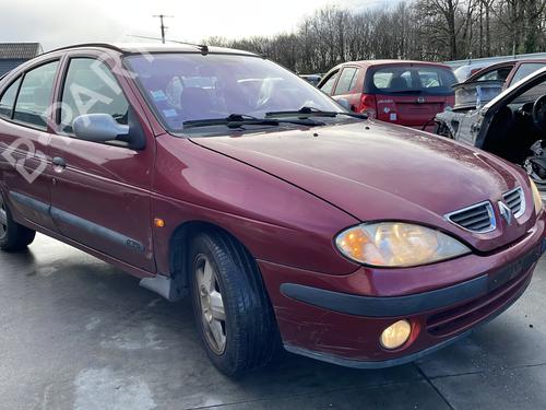 Front right window mechanism RENAULT MEGANE I (BA0/1_) 1.6 16V (BA04, BA0B, BA11, BA1J, BA16, BA19, BA1K, BA1V,... | BP31851726C23 