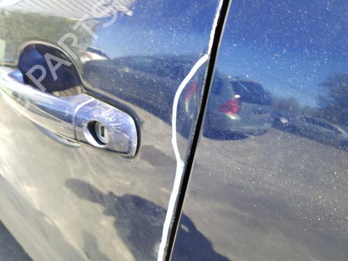 Left front door CITROËN C4 Coupe (LA_) 1.6 HDi | BP27046714C2 
