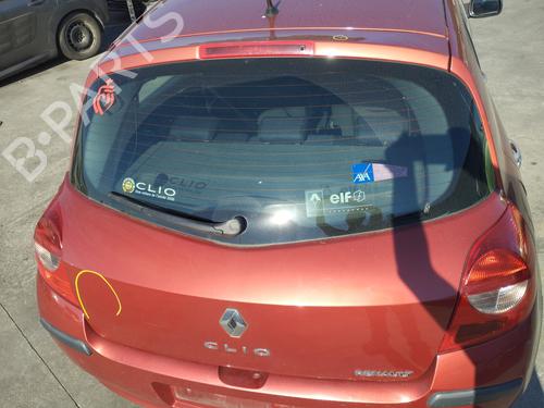 Used Rear wiper motor RENAULT CLIO III (BR0/1, CR0/1) 1.5 dCi (BR17, CR17) (86 hp) 27399143
