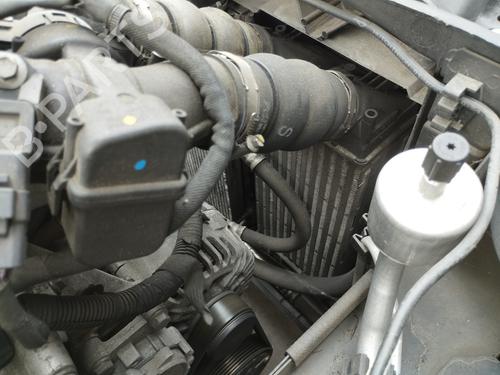 Ladeluftkühler für PEUGEOT 308 I (4A_, 4C_) 1.6 HDi (109 hp) 28109173