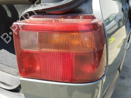 Used Right taillight CITROËN ZX (N2) 1.9 D (68 hp) 27063616