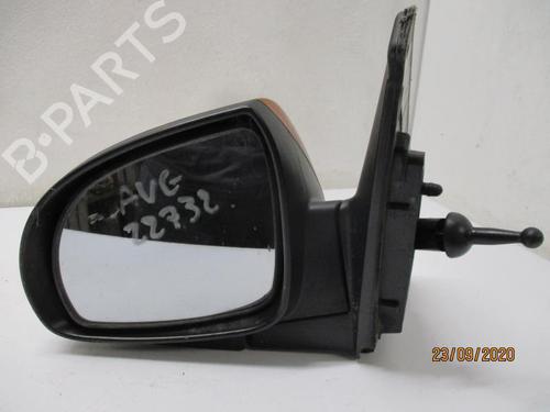 Left mirror KIA PICANTO I (SA) 1.1 CRDi | BP27085536C26 