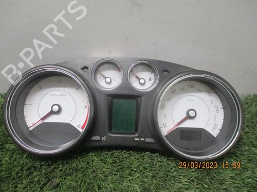 Used Instrument cluster PEUGEOT 308 CC (4B_) 2.0 HDi (140 hp) 27049967