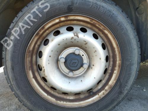 Used Rim Rim 39605969 39605969