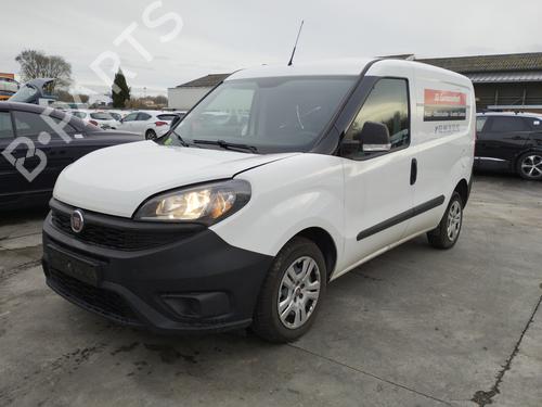 Used Left front steering knuckle FIAT DOBLO Cargo (263_) 1.6 D Multijet (263WXD1B, 263WXR1B, 263WXX1B, 263ZXD1B,... (105 hp) 31116207