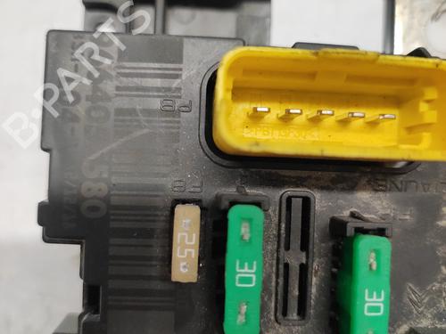 Fuse box PEUGEOT 207 (WA_, WC_) 1.4 HDi | BP27057008E1 