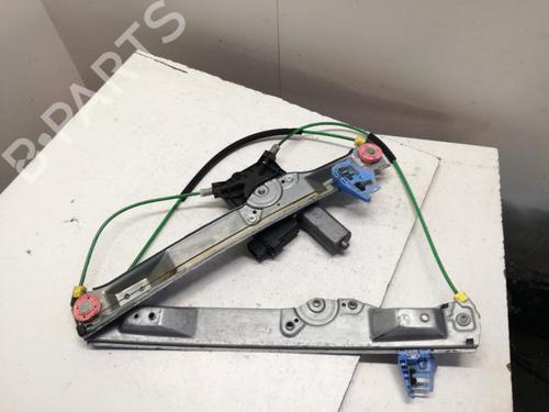 Used Front right window mechanism OPEL CORSA D (S07) 1.3 CDTI (L08, L68) (90 hp) 27056460