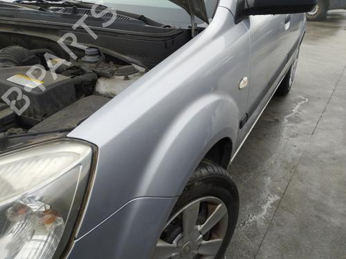 left-front-fenders-kia-rio-ii-jb-2005-2006-2007-2008-2009-2010-2011-31043124 main image