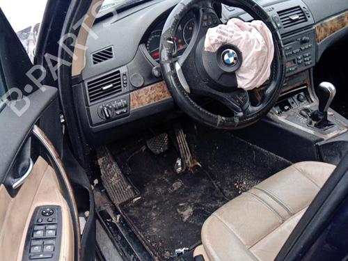 Right front window motor BMW X3 (E83) 3.0 d | BP27058025E20 