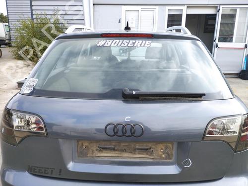 Used Tailgate AUDI A4 B7 Avant (8ED) 2.0 TDI (170 hp) 27059963