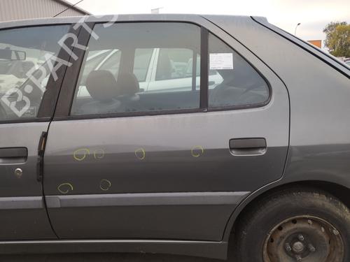 Türgriff hinten links außen PEUGEOT 306 Hatchback (7A, 7C, N3, N5) 1.9 D | BP29598536C130