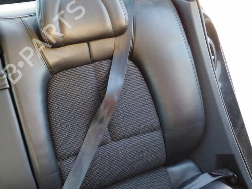 Used Rear left seatbelt PEUGEOT 407 (6D_) 2.0 HDi 135 (6DRHRH, 6DRHRE, 6DRHRG, 6DRHRJ) (136 hp) 31967113