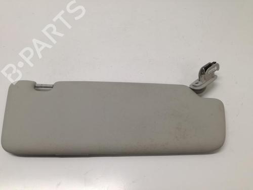 Used Left sun visor AUDI A3 Sportback (8PA) 2.0 TDI 16V (140 hp) 27061418