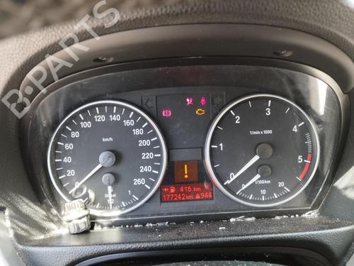 Varmeblæser BMW 3 (E90) 318 d | BP27059426M62 
