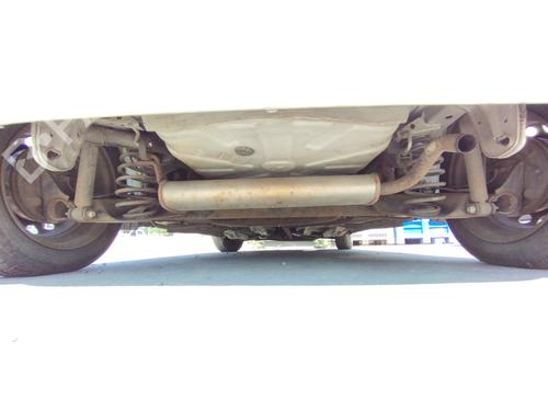 Used Rear axle TOYOTA AYGO (_B1_) 1.0 (KGB10_, KGB10R) (68 hp) 27063799