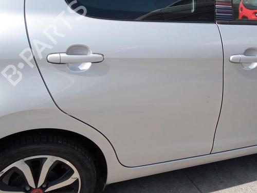 Høyre bak utvendig håndtak CITROËN C1 II (PA_, PS_) 1.2 VTi 82 (82 hp) 27068716