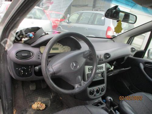 Mirror switch MERCEDES-BENZ A-CLASS (W168) A 170 CDI (168.009, 168.109) | BP27066278I25 