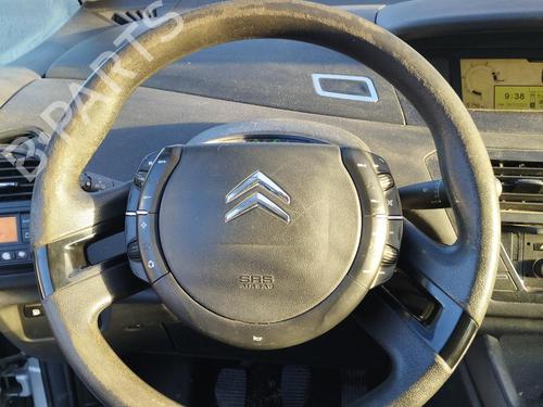 Førerens kollisjonspute CITROËN C4 Picasso I MPV (UD_) 1.6 HDi (109 hp) 27057112
