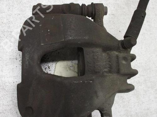 Used Right front brake caliper PEUGEOT 308 SW I (4E_, 4H_) 1.6 HDi (109 hp) 27080138