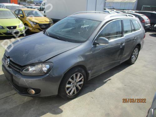 Starter VW GOLF VI Variant (AJ5) 1.6 TDI | BP27047933M8  - Image 6