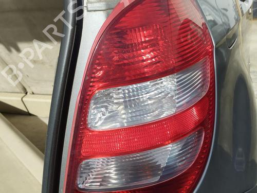 Used Right taillight MERCEDES-BENZ A-CLASS (W169) A 180 CDI (169.007, 169.307) (109 hp) 27083615