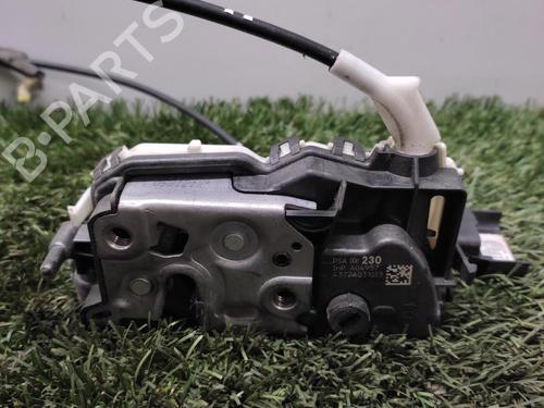 Front right lock PEUGEOT 3008 I MPV (0U_) 1.6 HDi | BP27066192C97