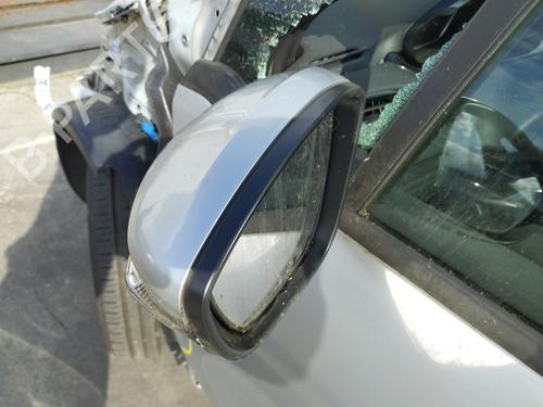 Left mirror PEUGEOT 208 I (CA_, CC_) 1.2 VTI 82 | BP29565234C26