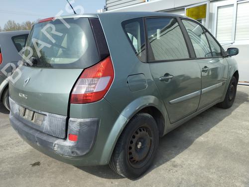 Used Parts RENAULT SCÉNIC II (JM0/1_)  1.6 (JM0C, JM0J, JM1B)  4552881
