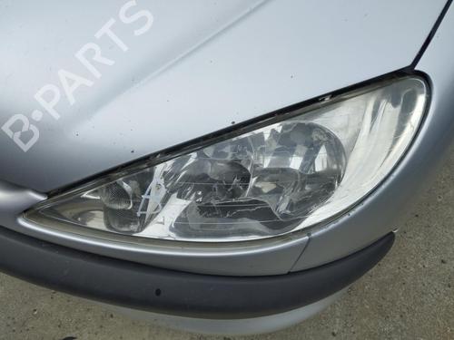 Front left window mechanism PEUGEOT 206 SW (2E/K) 1.4 | BP27054504C22  - Image 22