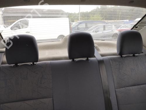 Used Headrest DACIA LOGAN (LS_) 1.5 dCi (LS0K) (68 hp) 27802027