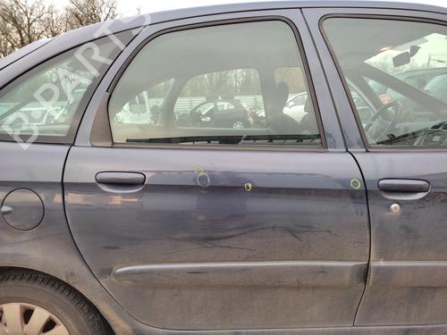Used Rear right door window CITROËN XSARA PICASSO (N68) 1.6 HDi (90 hp) 27051318