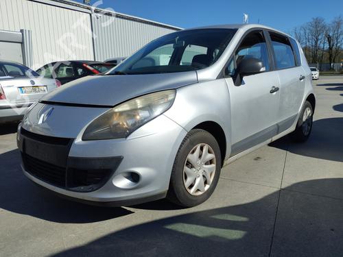 Used Steering rack RENAULT SCÉNIC III (JZ0/1_) 1.5 dCi (110 hp) 32668429