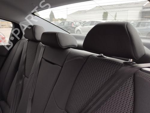 Used Headrest PEUGEOT 508 I (8D_) 1.6 BlueHDi 120 (120 hp) 27044427