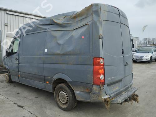 Engine VW CRAFTER 30-50 Van (2E_) 2.0 TDI | BP32233971M1 - Image 8