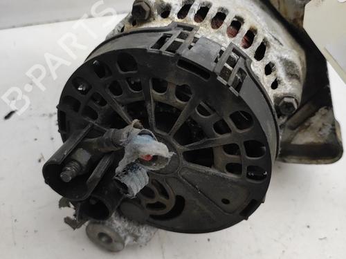 Alternator FIAT SEICENTO / 600 (187_) 1.1 (187AXB, 187AXB1A, 187AXC1A02) | BP27055581M7 