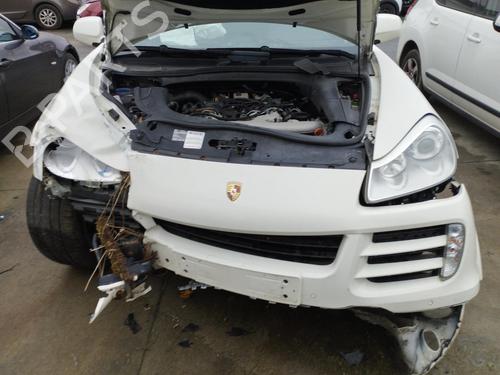 Used Gearbox Gearbox PORSCHE CAYENNE (92A) 3.0 Diesel (239 hp) 27083687 27083687