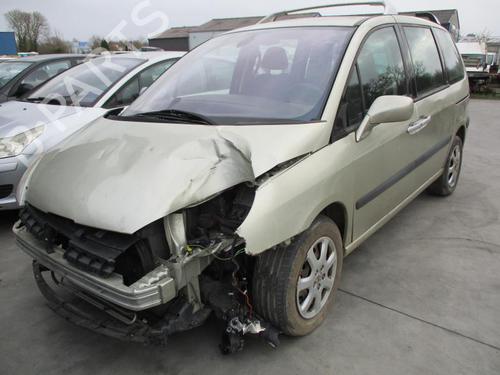 Right front window motor PEUGEOT 807 (EB_) | BP27080433E20 - Image 6