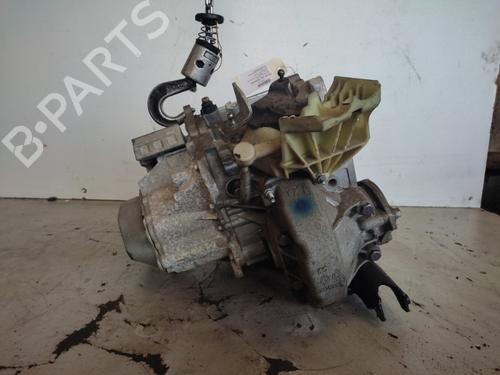 Gearbox PEUGEOT 208 I (CA_, CC_) 1.6 HDi / BlueHDi 75 | BP27087381M3