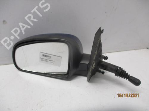 Used Left mirror OPEL MERIVA A MPV (X03) 1.7 CDTI (E75) (100 hp) 27048254