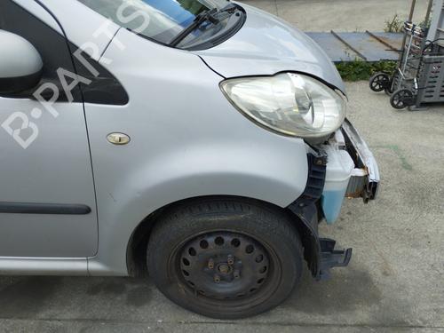 Used Right front brake caliper Right front brake caliper PEUGEOT 107 (PM_, PN_) 1.0 (68 hp) 35938807 35938807
