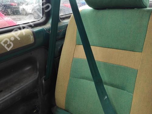Used Rear right belt tensioner CITROËN BERLINGO / BERLINGO FIRST Box Body/MPV (M_) 1.9 D 70 (MBWJZ, MCWJZ) (69 hp) 27052392