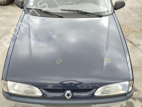 Capot Capot RENAULT 19 II (B/C53_) 1.4 (B/C532) (58 hp) 28482057 28482057