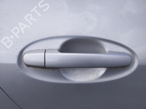Used Rear right exterior door handle TOYOTA YARIS (_P9_) 1.3 VVT-i (SCP90_, SCP90R) (87 hp) 27042433