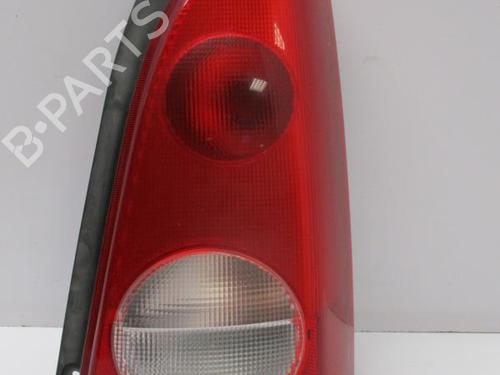 Right taillight OPEL AGILA A (H00) 1.0 12V (F68) | BP27055918C35 - Image 2