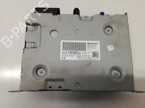 Used Radio Radio PEUGEOT EXPERT Van (V_) 2.0 BlueHDi 120 (122 hp) 27085815 27085815