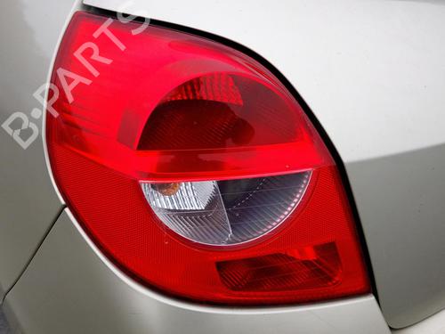 Used Left taillight RENAULT CLIO III (BR0/1, CR0/1) 1.5 dCi (BR17, CR17) (86 hp) 27081839