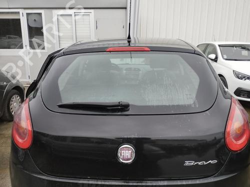 Used Tailgate FIAT BRAVO II (198_) 1.9 D Multijet (198AXE1A) (90 hp) 27089375