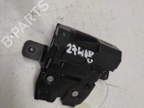 Tailgate lock FORD FIESTA VI (CB1, CCN) 1.4 TDCi | BP27072050C101 