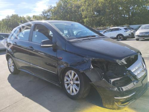 Used Front bumper reinforcement Front bumper reinforcement MERCEDES-BENZ B-CLASS Sports Tourer (W245) B 180 CDI (245.207) (109 hp) 39177703 39177703