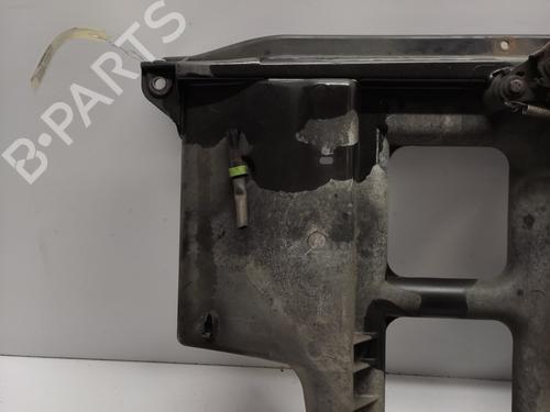 Used Front slam panel Front slam panel PEUGEOT 206 Hatchback (2A/C) [1998-2012] 33545028 33545028